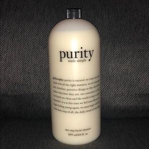 Purity One-Step Facial Cleanser - EXCLUSIVE 64 Oz.